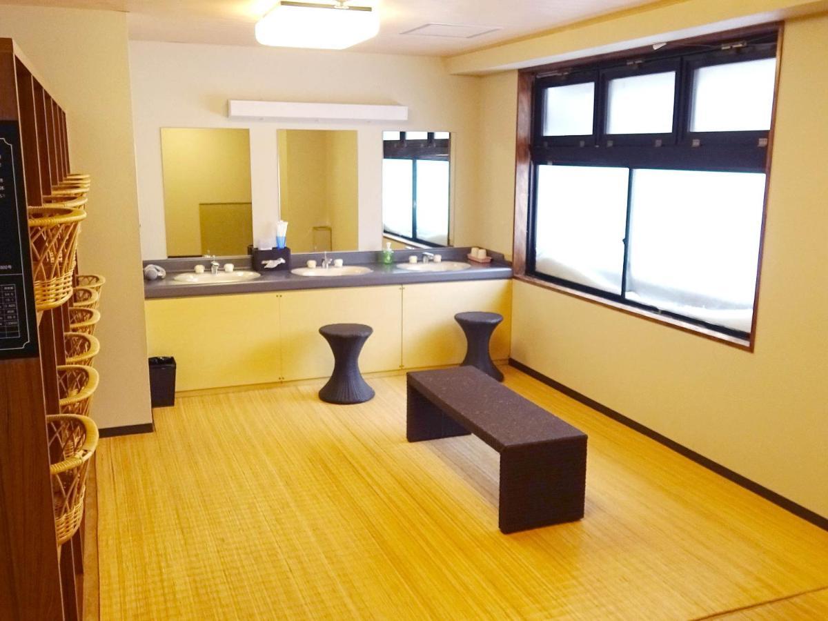 New Yokote Otel Yamanouchi  Dış mekan fotoğraf