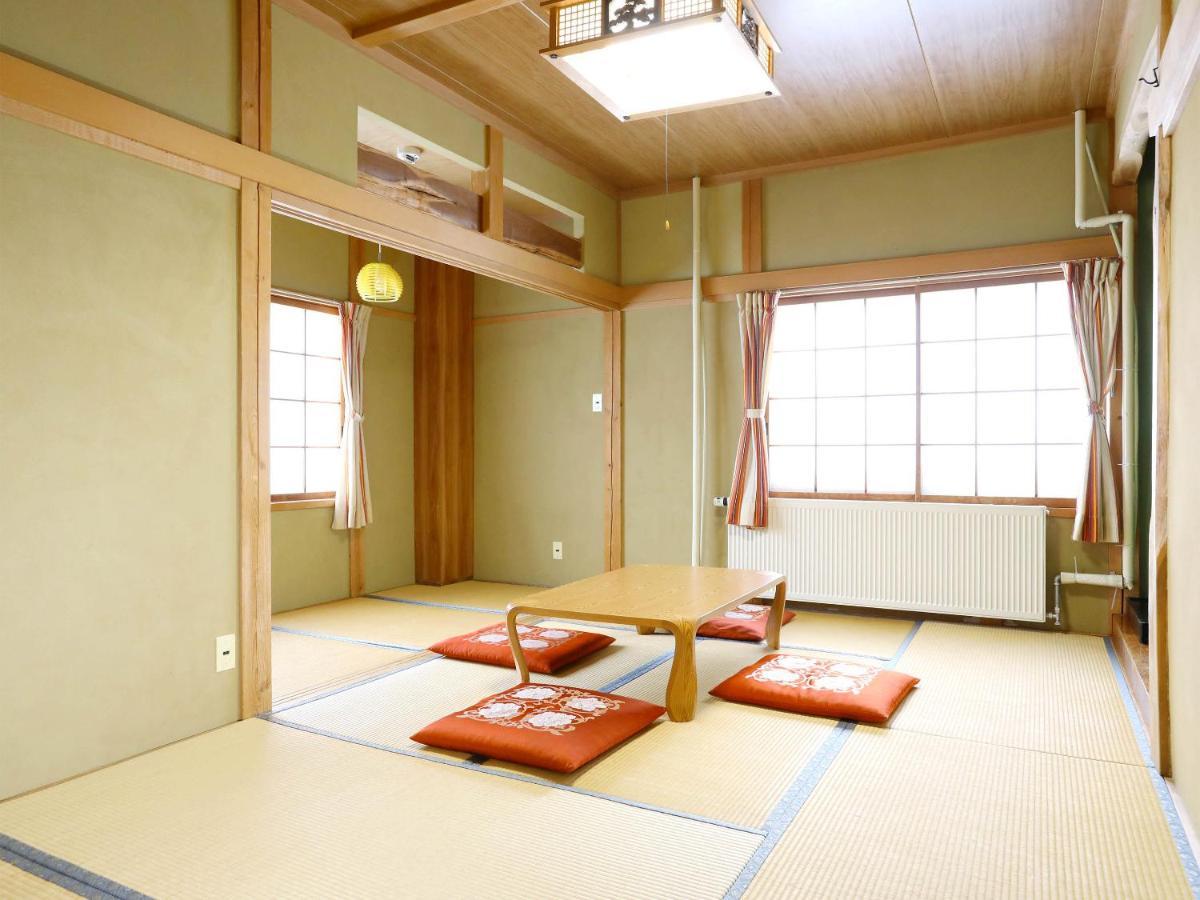 New Yokote Otel Yamanouchi  Dış mekan fotoğraf