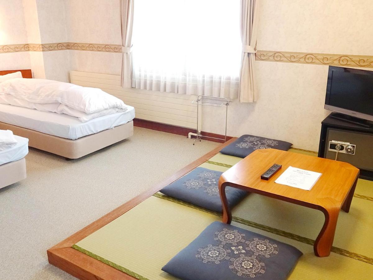 New Yokote Otel Yamanouchi  Dış mekan fotoğraf
