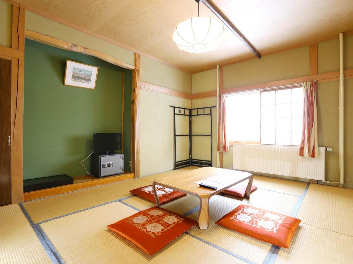 New Yokote Otel Yamanouchi  Dış mekan fotoğraf