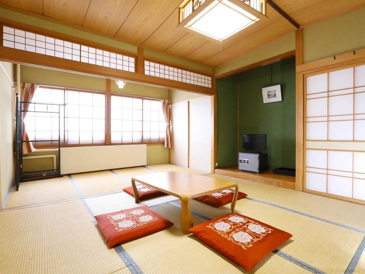 New Yokote Otel Yamanouchi  Dış mekan fotoğraf