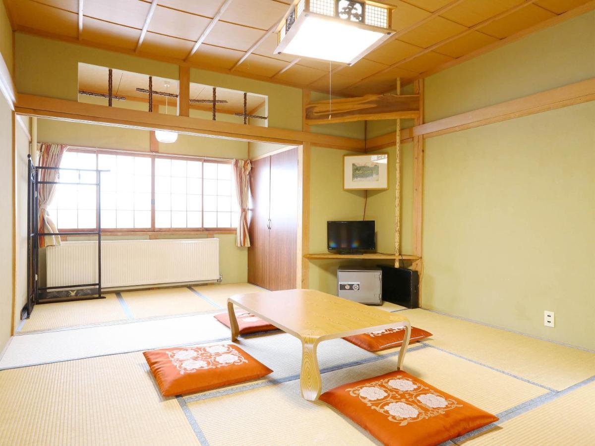 New Yokote Otel Yamanouchi  Dış mekan fotoğraf
