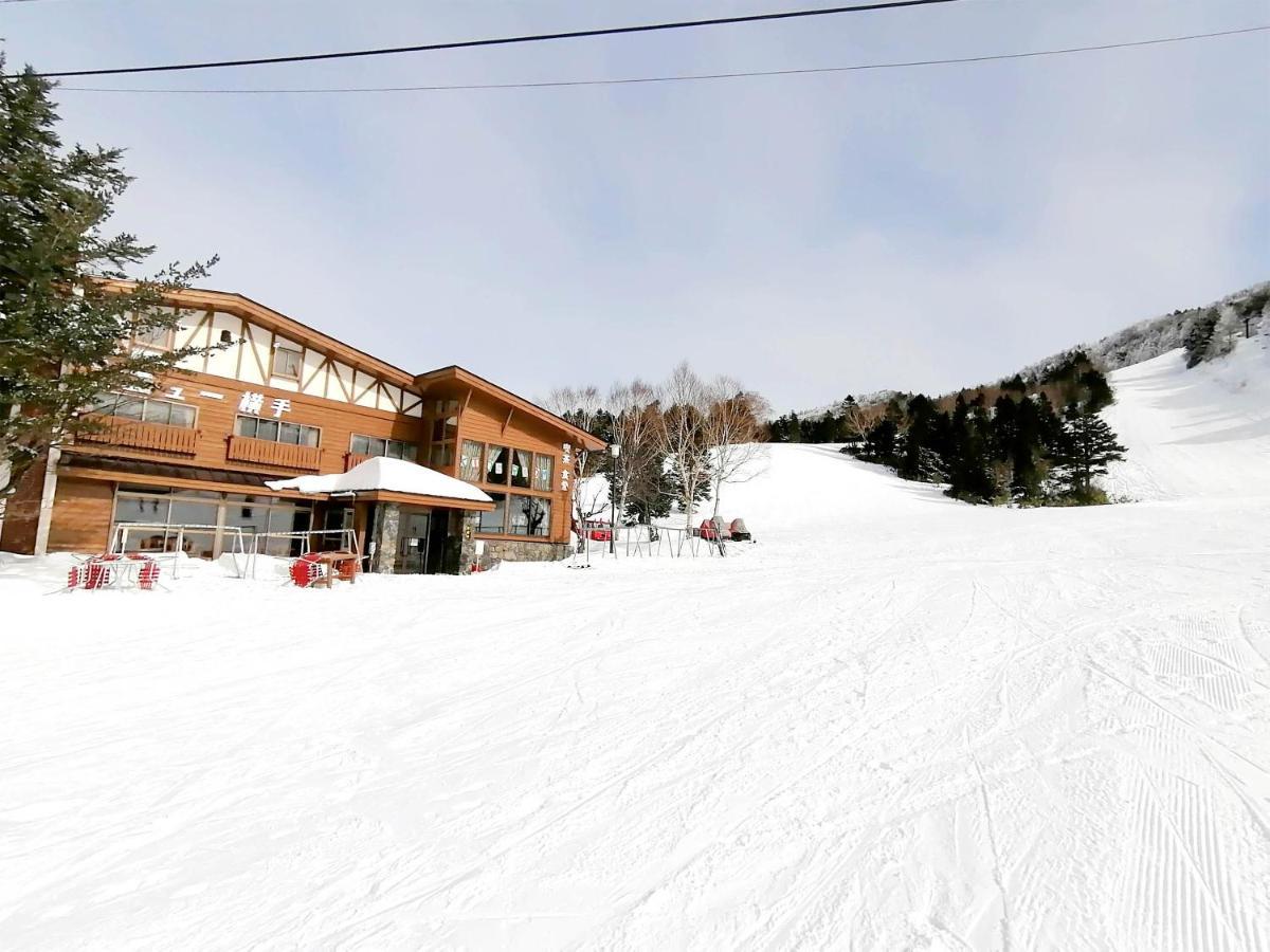 New Yokote Otel Yamanouchi  Dış mekan fotoğraf