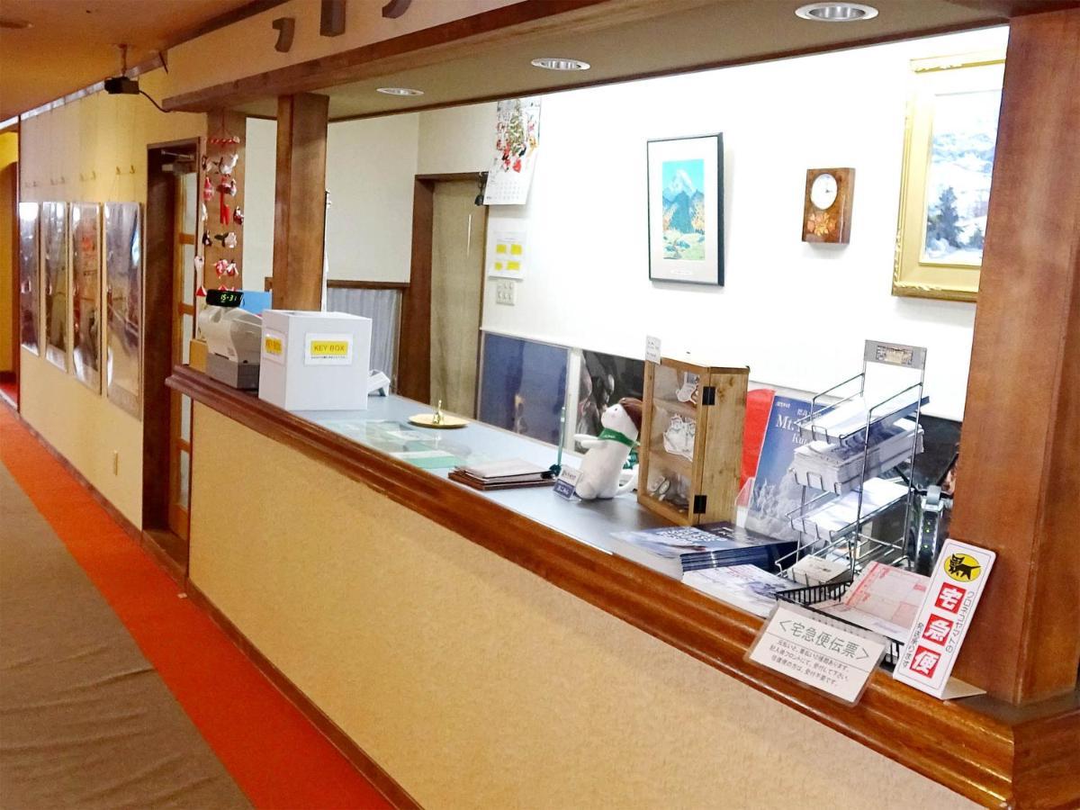 New Yokote Otel Yamanouchi  Dış mekan fotoğraf