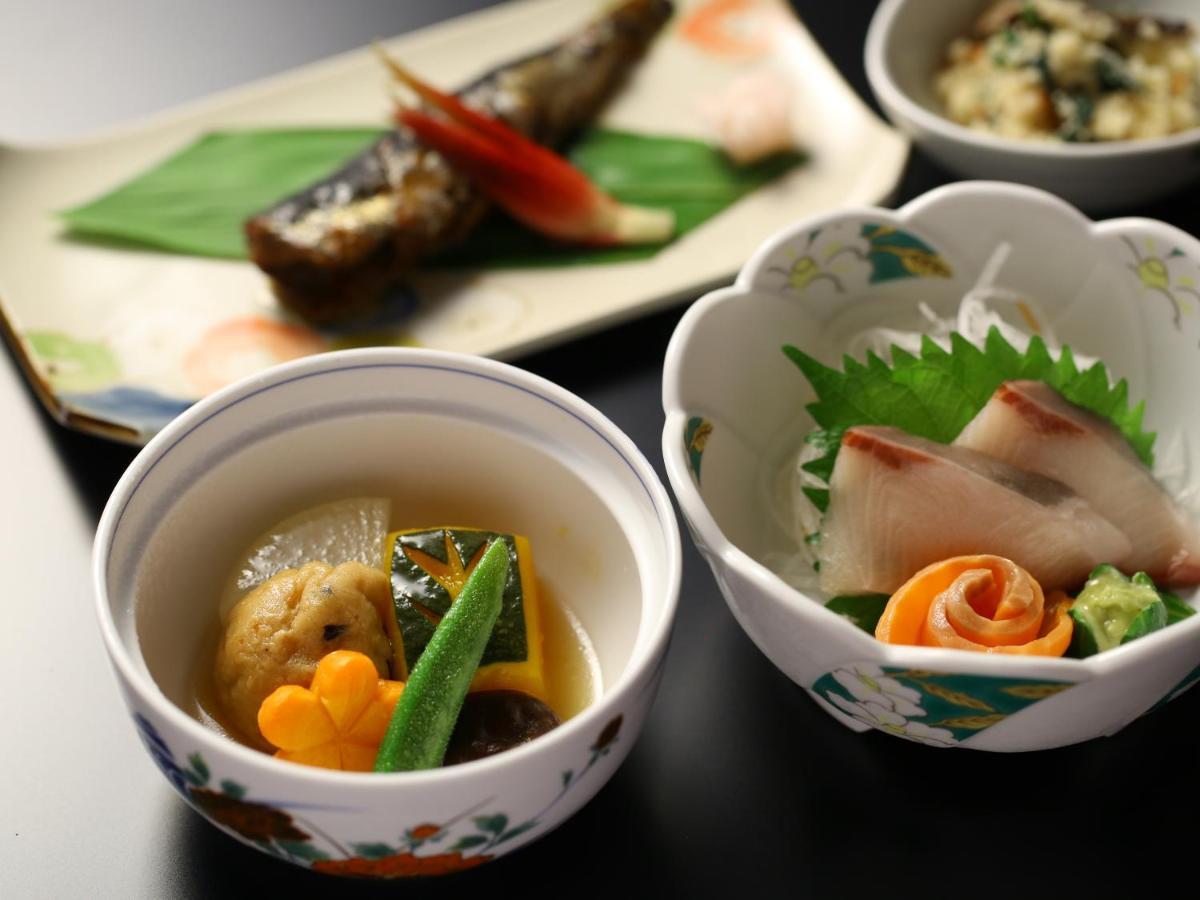 New Yokote Otel Yamanouchi  Dış mekan fotoğraf