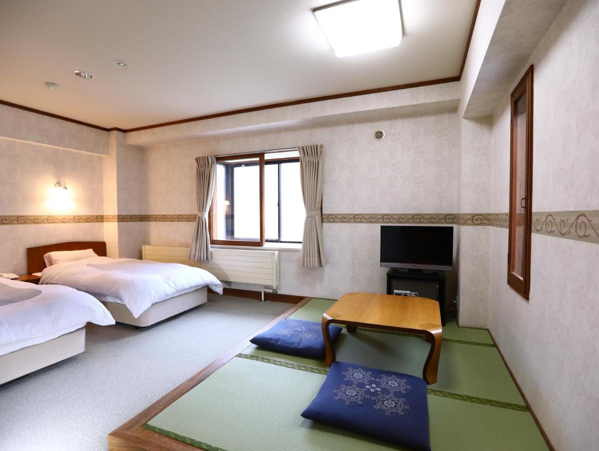 New Yokote Otel Yamanouchi  Dış mekan fotoğraf