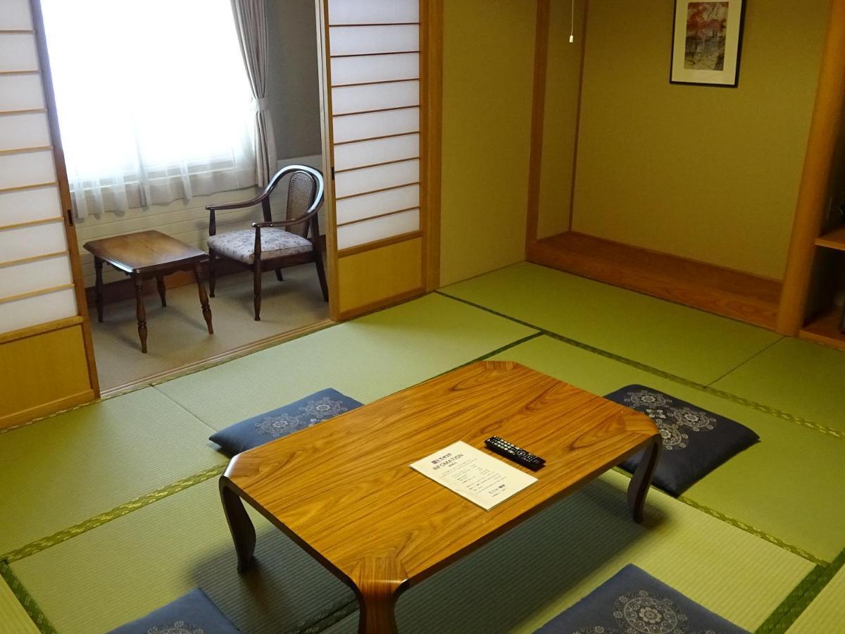 New Yokote Otel Yamanouchi  Dış mekan fotoğraf