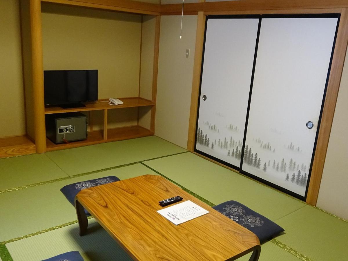 New Yokote Otel Yamanouchi  Dış mekan fotoğraf