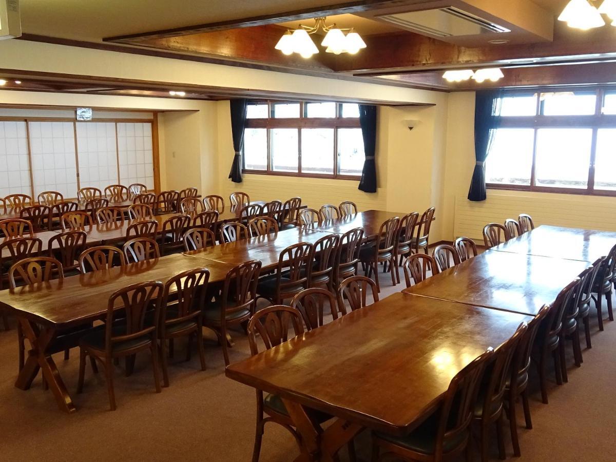 New Yokote Otel Yamanouchi  Dış mekan fotoğraf