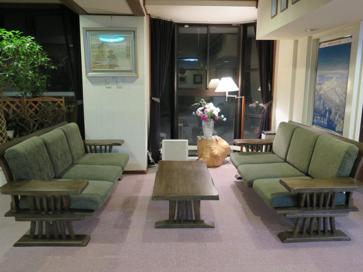 New Yokote Otel Yamanouchi  Dış mekan fotoğraf