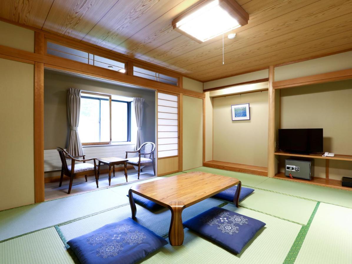 New Yokote Otel Yamanouchi  Dış mekan fotoğraf