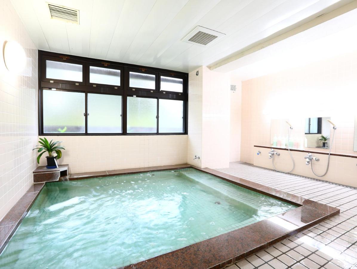 New Yokote Otel Yamanouchi  Dış mekan fotoğraf