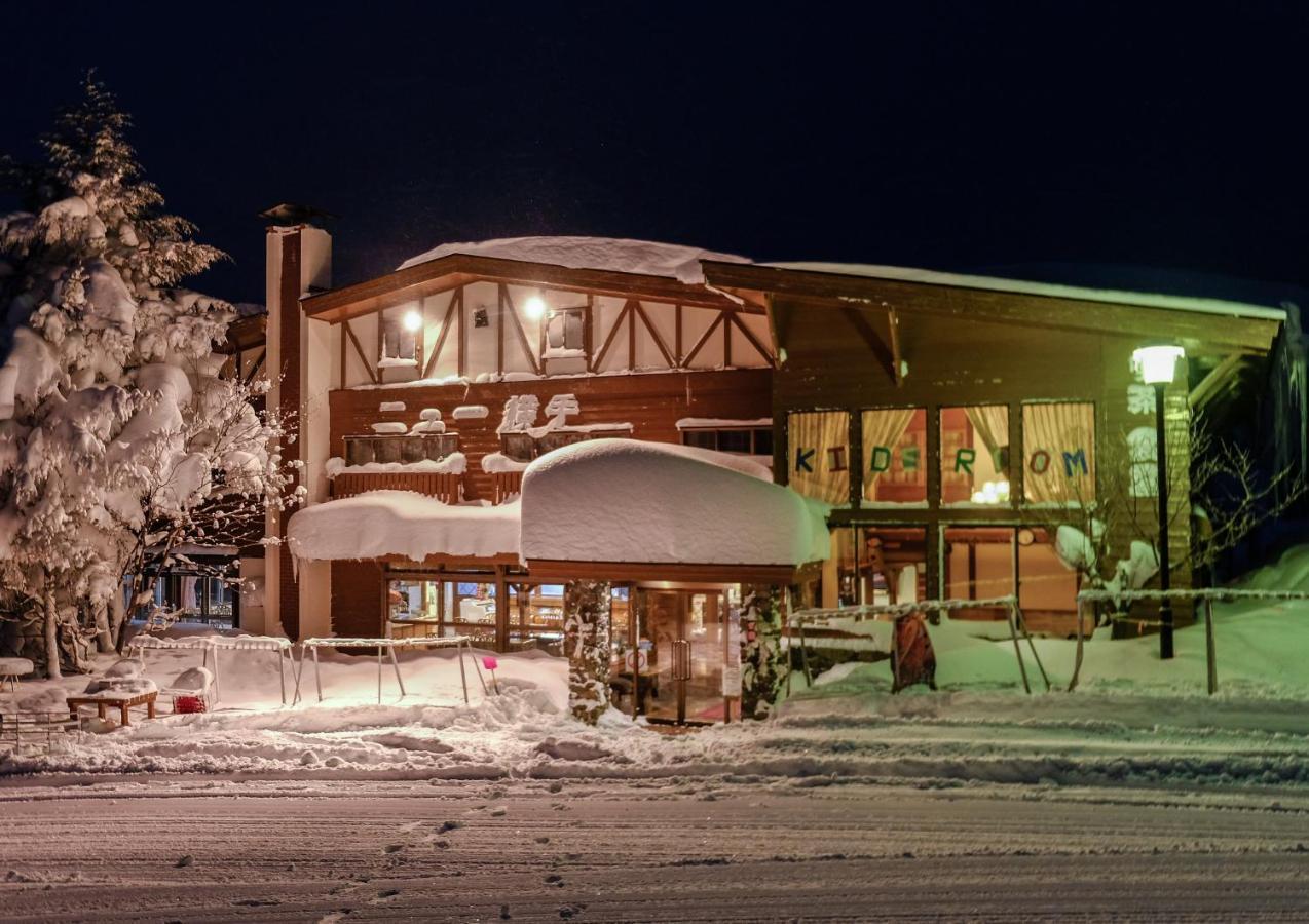 New Yokote Otel Yamanouchi  Dış mekan fotoğraf